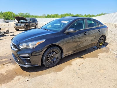 3KPF24AD9KE****** 2019 Kia Forte