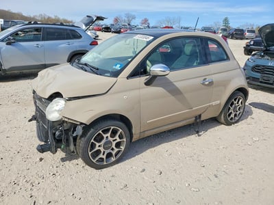 3C3CFFCR7CT****** 2012 Fiat 500