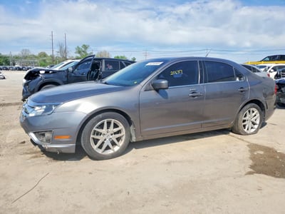 3FAHP0JA3CR****** 2012 Ford Fusion
