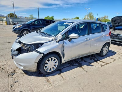 3N1CE2CP7GL****** 2016 Nissan Versa