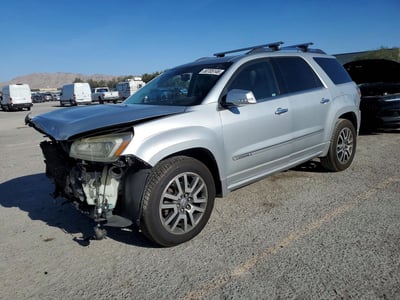 1GKKVTKD5DJ****** 2013 GMC Acadia