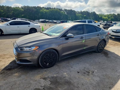 2013 Ford Fusion