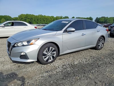 1N4BL4BV3LC****** 2020 Nissan Altima