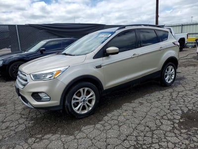 1FMCU0GD8JU****** 2018 Ford Escape