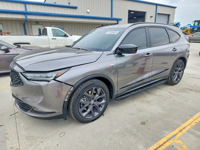 5J8YE1H06PL****** 2023 Acura MDX