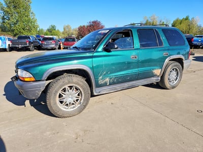 1D4HS38N33F****** 2003 Dodge Durango