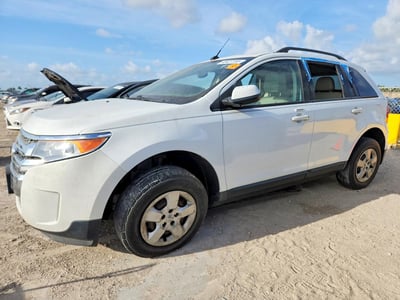 2FMDK4JC8EB****** 2014 Ford Edge