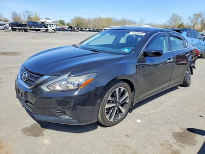 1N4AL3AP8JC****** 2018 Nissan Altima