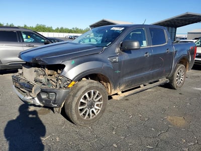 1FTER4FH1KL****** 2019 Ford Ranger