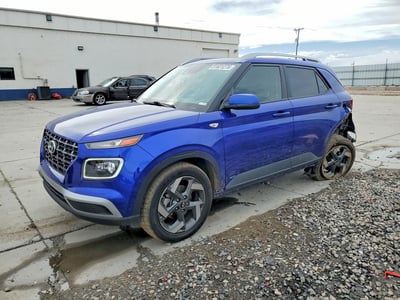 KMHRC8A33MU****** 2021 Hyundai Venue