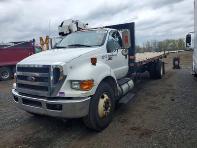 3FRNF7FC6FV****** 2015 Ford F-750