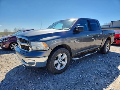 1C6RR7LT8DS****** 2013 RAM 1500