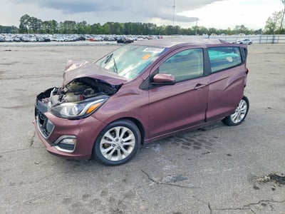 KL8CD6SA4LC****** 2020 Chevrolet Spark
