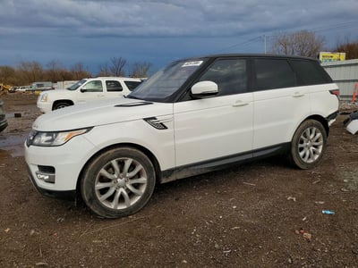 SALWR2PFXGA****** 2016 Land Rover Range Rover Sport