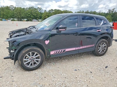 JM3KFBBM1P0****** 2023 Mazda CX-5