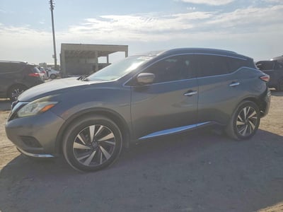 2016 Nissan Murano