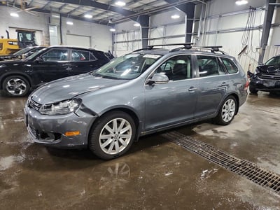 2012 Volkswagen Jetta Sportwagen
