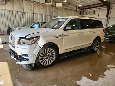2019 Lincoln Navigator