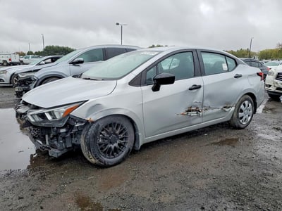 3N1CN8DV3ML****** 2021 Nissan Versa