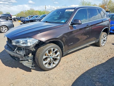 5UXKR0C37H0****** 2017 BMW X5