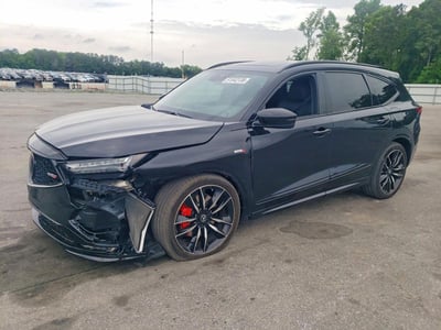 5J8YD8H80RL****** 2024 Acura MDX