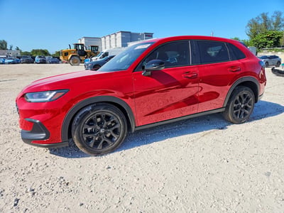 3CZRZ1H59SM****** 2025 Honda HR-V