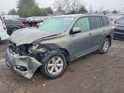 JTEES41A482****** 2008 Toyota Highlander