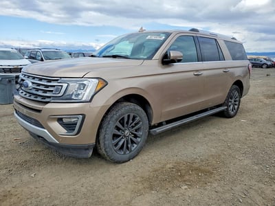 1FMJK2AT8LE****** 2020 Ford Expedition