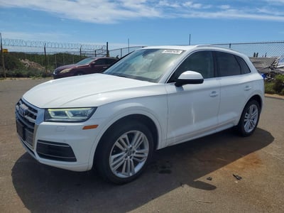 2019 Audi Q5