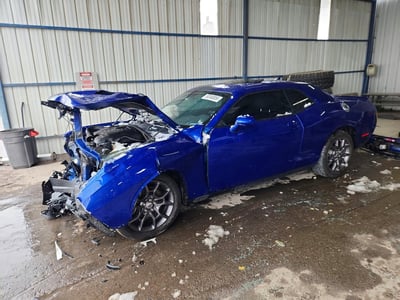 2C3CDZGG9JH****** 2018 Dodge Challenger
