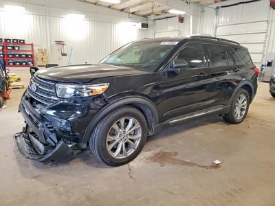 1FMSK8DH7LG****** 2020 Ford Explorer