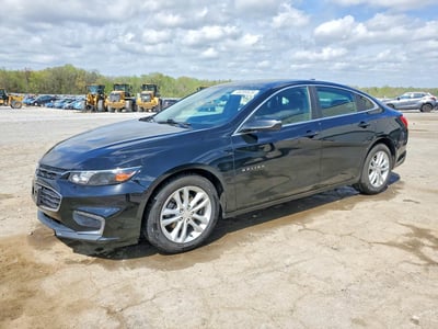 1G1ZD5ST6JF****** 2018 Chevrolet Malibu