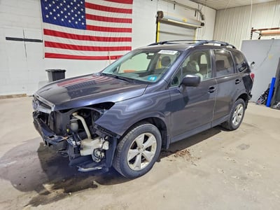 JF2SJABC3FH****** 2015 Subaru Forester