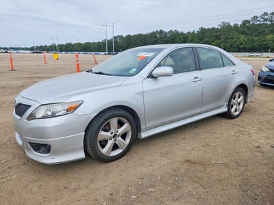 4T1BF3EKXAU****** 2010 Toyota Camry