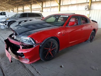 2B3CL5CT1BH****** 2011 Dodge Charger