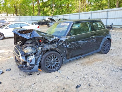 2016 MINI Cooper