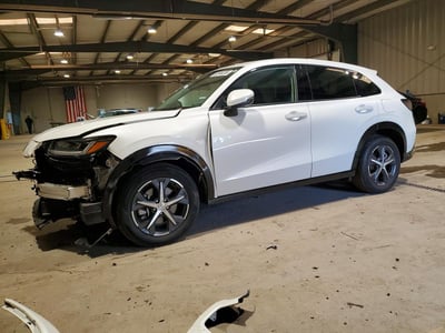 3CZRZ2H79SM****** 2025 Honda HR-V