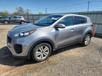 2019 Kia Sportage