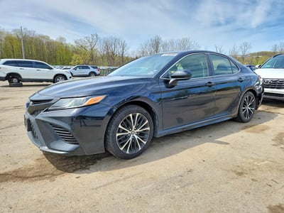 JTNB11HK9J3****** 2018 Toyota Camry
