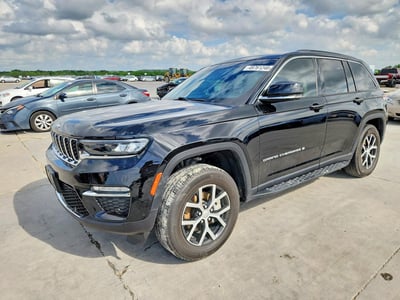 1C4RJHBG9R8****** 2024 Jeep Grand Cherokee
