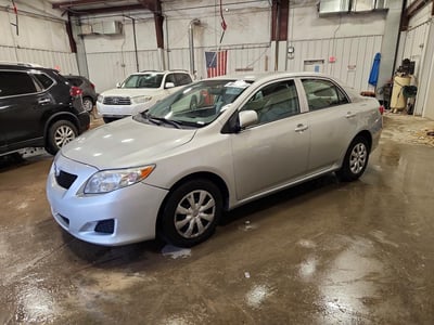 1NXBU4EE7AZ****** 2010 Toyota Corolla