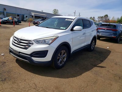 5XYZTDLB5FG****** 2015 Hyundai Santa Fe
