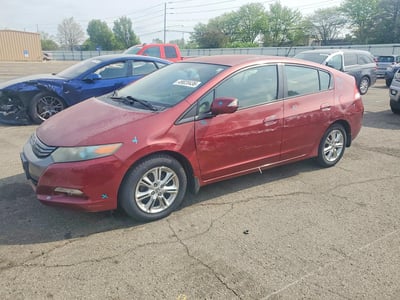 JHMZE2H79AS****** 2010 Honda Insight