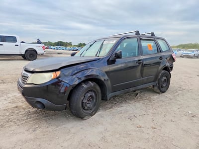 JF2SH61689H****** 2009 Subaru Forester