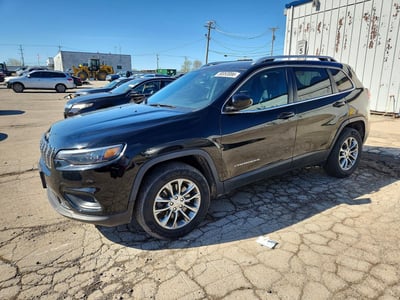 2019 Chrysler Cherokee