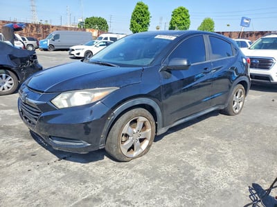 2017 Honda HR-V