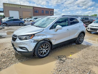2019 Buick Encore