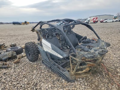 3JBVGAY41KK****** 2019 Can-Am Maverick X3