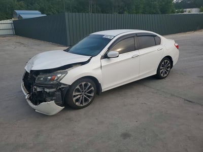 1HGCR2F52FA****** 2015 Honda Accord