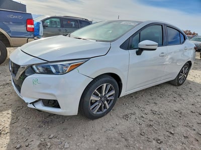 2020 Nissan Versa